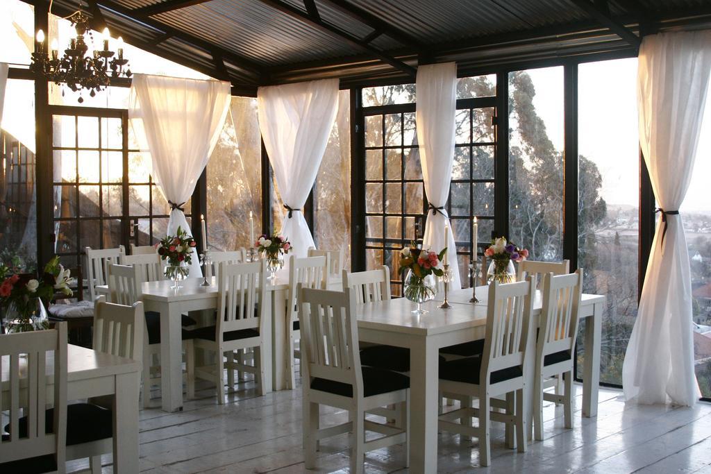 Zietsies Guest House Johannesburg Exteriér fotografie