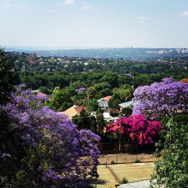 Zietsies Guest House Johannesburg Exteriér fotografie