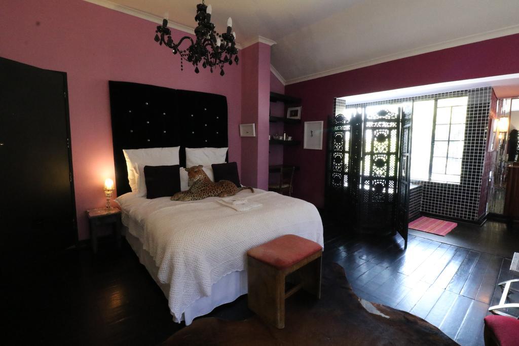Zietsies Guest House Johannesburg Exteriér fotografie